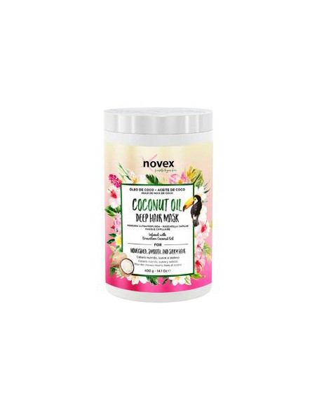 Coconut Oil Deep Hair Mask Coconut Oil Deep Hair Mask
