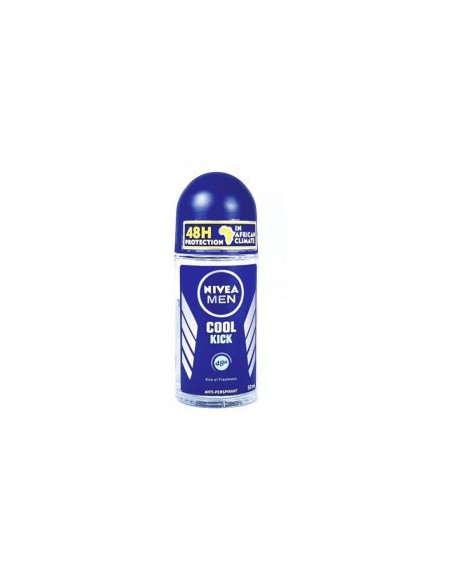 Nivea Men Cool Kick 48H Deodorant Roll On