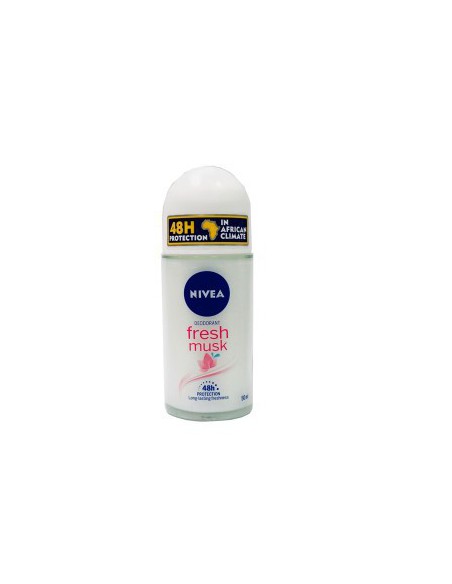 Fresh Musk 48H Deodorant Roll On Fresh Musk 48H Deodorant Roll On
