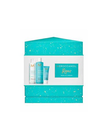 Moroccanoil Repair From Angles Gift Set Moroccanoil Repair From Angles Gift Set