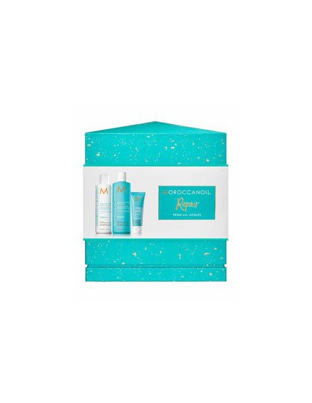 Moroccanoil Repair From Angles Gift Set Moroccanoil Repair From Angles Gift Set