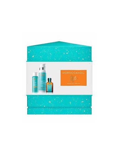 Moroccanoil Style From All Angles Gift Set