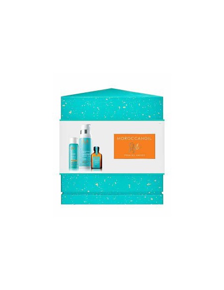 Moroccanoil Style From All Angles Gift Set