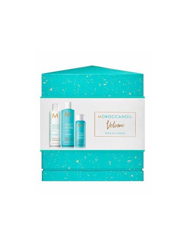 Moroccanoil Volume From All Angles Gift Set Moroccanoil Volume From All Angles Gift Set