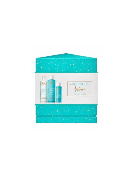 Moroccanoil Volume From All Angles Gift Set Moroccanoil Volume From All Angles Gift Set