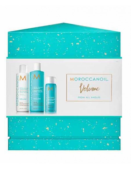Moroccanoil Volume From All Angles Gift Set Moroccanoil Volume From All Angles Gift Set