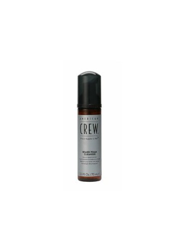 American Crew Beard Foam Cleanser