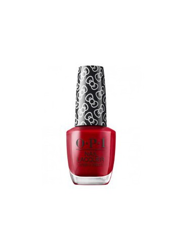 Hello Kitty Nail Lacquer A Kiss On The Chic