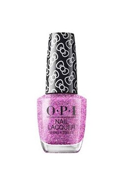 Hello Kitty Nail Lacquer Lets Celebrate