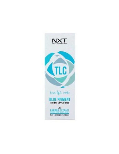 NXT TLC Blue Pigment