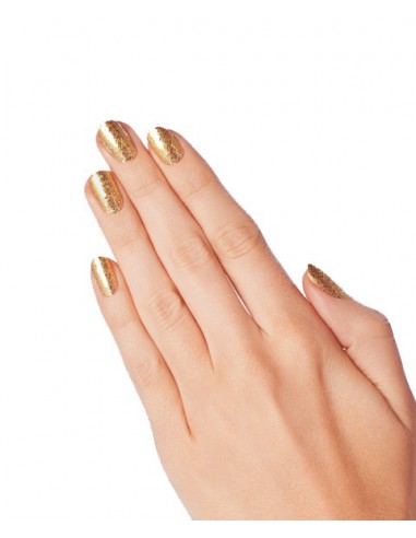 Hello Kitty Nail Lacquer Glitter All The Way