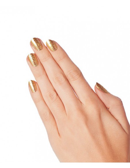 Hello Kitty Nail Lacquer Glitter All The Way