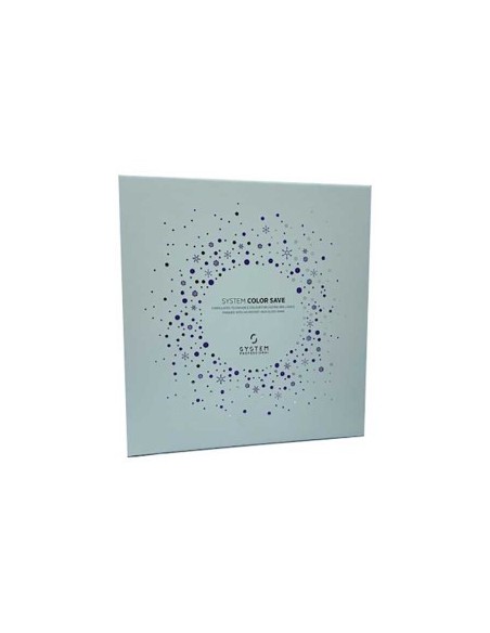 System Professional System Color Save Gift Set