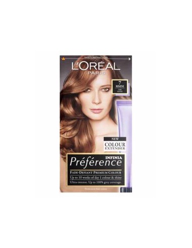 Preference Luminous Permanent Hair Color Vienna Blonde