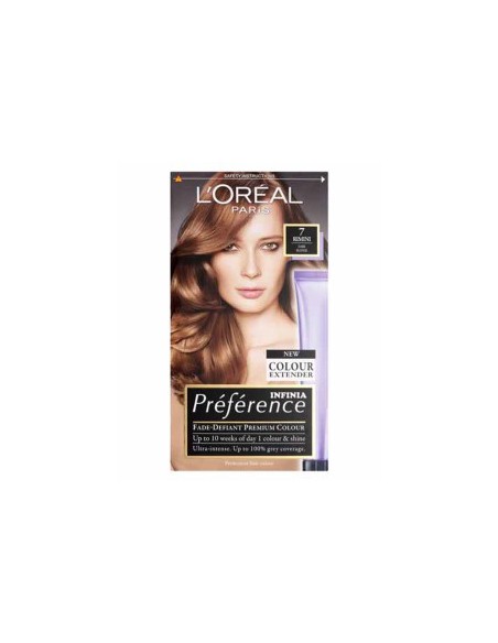 Preference Luminous Permanent Hair Color Vienna Blonde