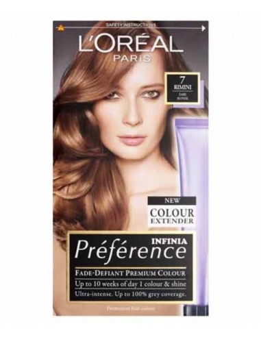 Preference Luminous Permanent Hair Color Vienna Blonde Preference Luminous Permanent Hair Color Vienna Blonde