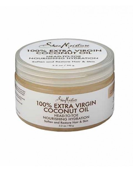 Shea Moisture100 Percent Extra Virgin Coconut Oil Head To Toe Nourishing Hydration Shea Moisture100 Percent Extra Virgin Coconut Oil Head To Toe Nourishing Hydration