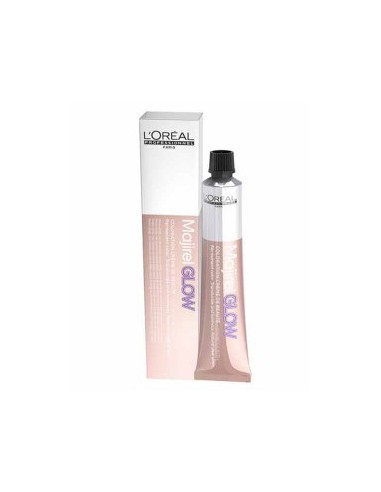 Permanent ColourMajirel Glow Permanent Color Creme