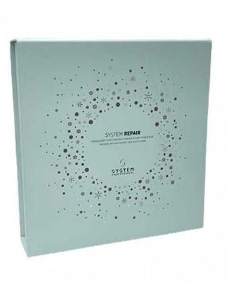 System Professional System Repair Gift Set System Professional System Repair Gift Set