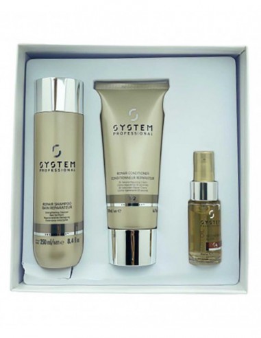 System Professional System Repair Gift Set System Professional System Repair Gift Set