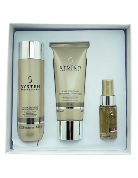 System Professional System Repair Gift Set System Professional System Repair Gift Set