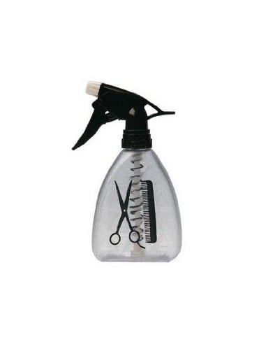 Hairdresser Plastic Water Bottle With Pump 92SM2