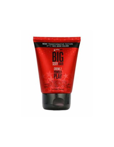 Big Sexyhair Creme 2 Powder Play Big Sexyhair Creme 2 Powder Play