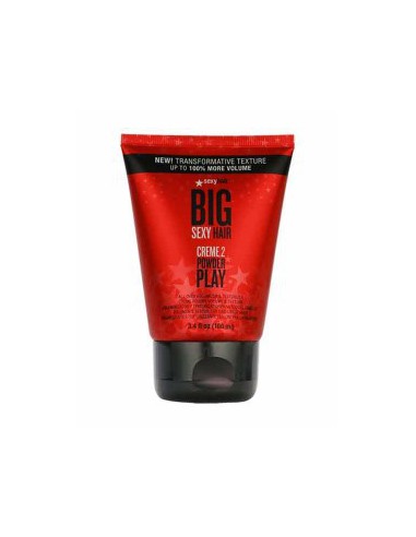 Big Sexyhair Creme 2 Powder Play