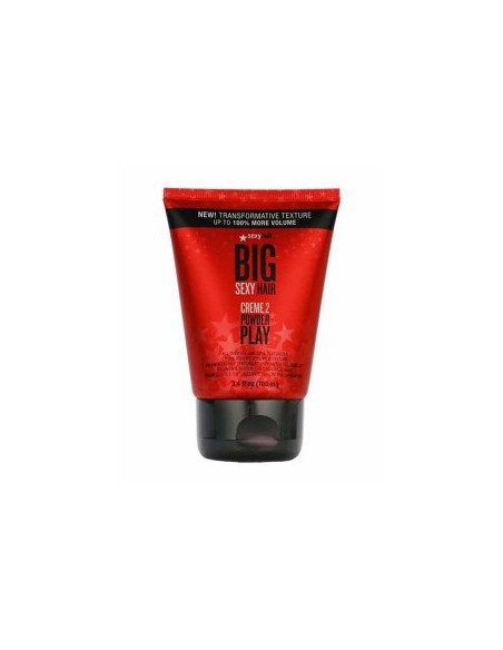 Big Sexyhair Creme 2 Powder Play Big Sexyhair Creme 2 Powder Play