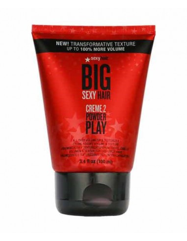 Big Sexyhair Creme 2 Powder Play Big Sexyhair Creme 2 Powder Play