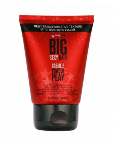 Big Sexyhair Creme 2 Powder Play Big Sexyhair Creme 2 Powder Play