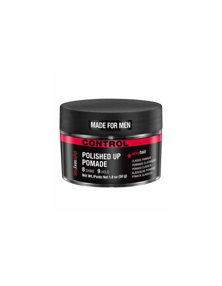 Style Sexy Hair Polished Up Pomade Style Sexy Hair Polished Up Pomade