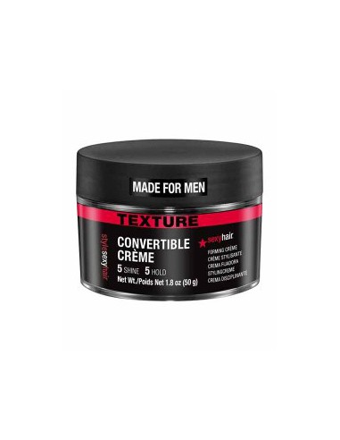 Style Sexy Hair Convertible Creme