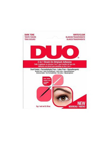 DUO 2In1 Striplash Adhesive