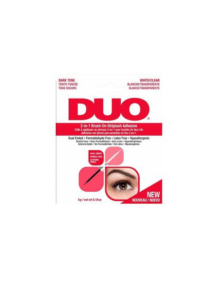 DUO 2In1 Striplash Adhesive DUO 2In1 Striplash Adhesive