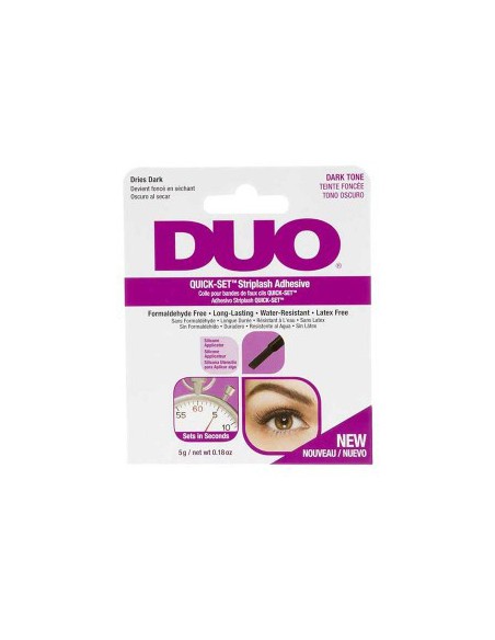 DUO Quick Set Striplash Adhesive DUO Quick Set Striplash Adhesive