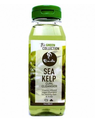 The Green Collection Sea Kelp Curl Cleanser The Green Collection Sea Kelp Curl Cleanser
