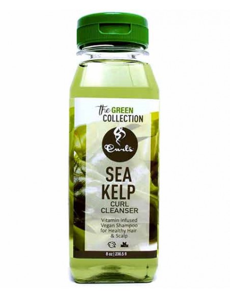 The Green Collection Sea Kelp Curl Cleanser The Green Collection Sea Kelp Curl Cleanser