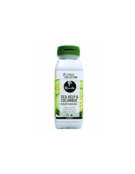 The Green Collection Sea Kelp And Cucumber Hair Mask The Green Collection Sea Kelp And Cucumber Hair Mask