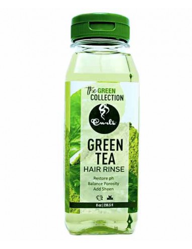The Green Collection Green Tea Hair Rinse The Green Collection Green Tea Hair Rinse