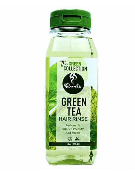 The Green Collection Green Tea Hair Rinse The Green Collection Green Tea Hair Rinse