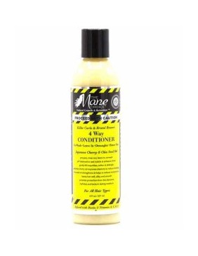 4 Way Conditioner With Japanese Cherry And Chia Seed Oil