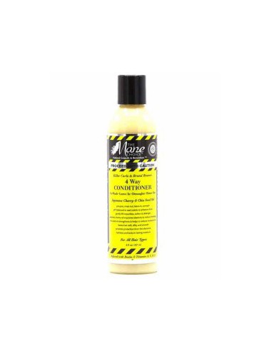 4 Way Conditioner With Japanese Cherry And Chia Seed Oil 4 Way Conditioner With Japanese Cherry And Chia Seed Oil