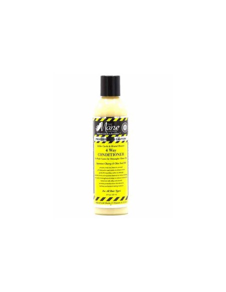 4 Way Conditioner With Japanese Cherry And Chia Seed Oil 4 Way Conditioner With Japanese Cherry And Chia Seed Oil