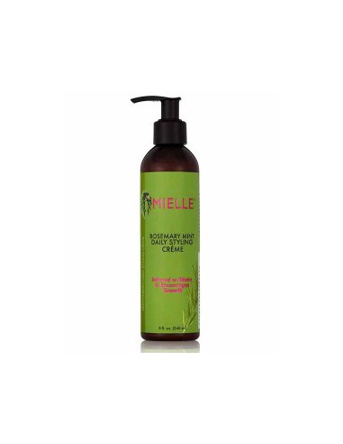 Rosemary Mint Multi Vitamin Daily Styling Creme Rosemary Mint Multi Vitamin Daily Styling Creme
