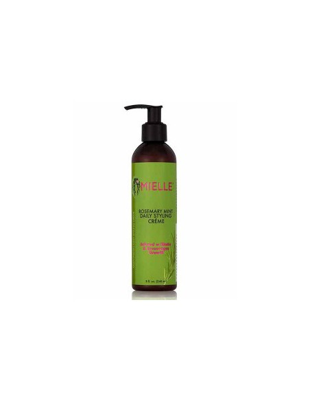 Rosemary Mint Multi Vitamin Daily Styling Creme Rosemary Mint Multi Vitamin Daily Styling Creme