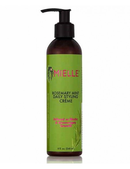 Rosemary Mint Multi Vitamin Daily Styling Creme Rosemary Mint Multi Vitamin Daily Styling Creme