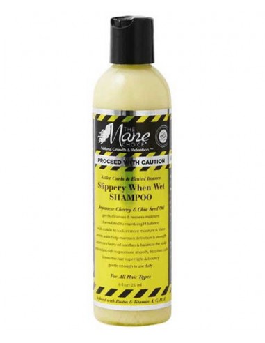 Slippery When Wet Shampoo Slippery When Wet Shampoo