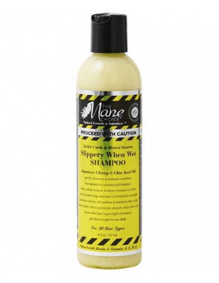 Slippery When Wet Shampoo Slippery When Wet Shampoo