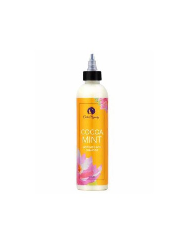 Coco Mint Moisture Rich Shampoo Coco Mint Moisture Rich Shampoo
